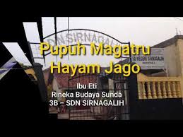 Rineka budaya sunda kelas 5 sd. Download Belajar Pupuh Magatru Hayam Jago Rineka Budaya Sunda In Mp4 And 3gp Codedwap