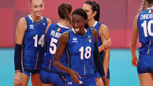 Le azzurre dell'italia femminile di volley torneranno in campo oggi contro la serbia per il match dei quarti di finale delle olimpiadi di tokyo. Z4fwkkaivhfkxm