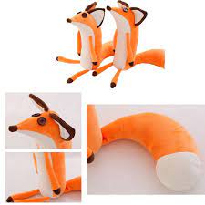 Movie The Little Prince Le Petit Prince Fox Stuffed Plush Doll Toy Cute Kid Gift Plush Dolls The Little Prince Doll Toys