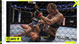 Venum fight kits now available in ufc 4. Ea Sports Ufc 4 Fur August Angekundigt