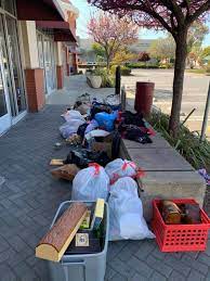 Volunteering or serving on the board of another organization. Closed Bay Area Thrift Stores Buried By Dumped Donations