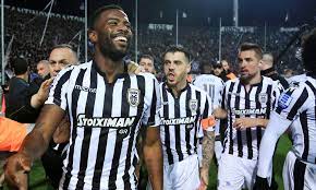 «ολοκληρώνεται του τσόλακ, 3 εκατ. Paok Sthrizoyn Epishma Sabbidh Oi Paiktes Onsports Gr