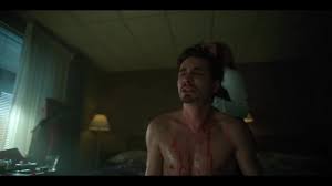 Klaus tied up and gagged (The Umbrella Academy) - ThisVid.com