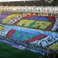 We did not find results for: Ulker Stadyumu Fenerbahce Sukru Saracoglu Spor Kompleksi Zuhtupasa Kadikoy Istanbul