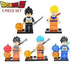 1) gohan and krillin seem alright, but most people put them at around 1,800 , not 2,000. Dragon Ball Z Lego Cheap Online