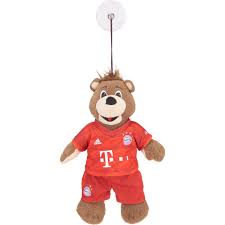 All information about bayern munich (bundesliga) current squad with market values transfers rumours player stats fixtures news. Fanartikel Pluschtier Mit Sauger Fc Bayern Munchen Berni 20cm Braun Rot Onesize Galeria Karstadt Kaufhof