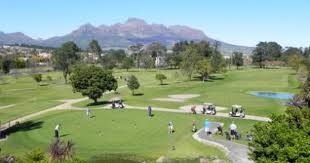 The Stellenbosch Winelands Are A Very Popular Golfing Destination In South Africa Www Africanacegolftours Com Golf Courses Public Golf Courses Golf