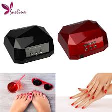 2017 Led 36w 110v 220v Led Light Therapy Ultraviolet Lamp For Nail Art Dryer Gel Curing Uv Lamp Nail Polish Dr Led Light Therapy Ultraviolet Lamp Light Therapy