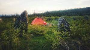 Stone Circle Setup Summer Solstice Http Bit Ly 2xto5jo Camping And Hiking Hiking In Virginia Stone Circles Ireland
