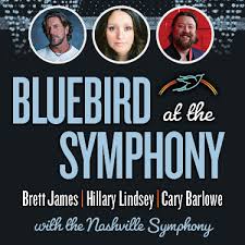 Bluebird at the Symphony with the Nashville Symphony