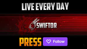 Swiftor - Twitch