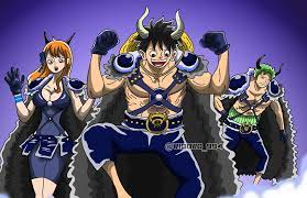 Once the oden flashback came to an end, the anime returned to the events of the wano country arc's third act with a major vengeance. One Piece 980 Chapter Spoilers Leaks Summary Luffy Starts Onigashima War After Losing His Patience Blocktoro