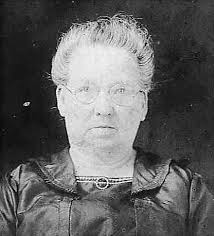 Henry & Lizzie Heaton at left with their nine children Lewis Heaton, Trey  Heaton Greene, Luther Heaton, Josie Drain, Babe Heaton Galloway, Ida Heaton  Chappell, Lee Heaton, Buna Heaton Hopper, and Sherman