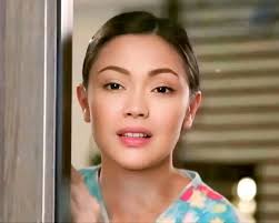 Beautifull Jodi sta maria,,show her love