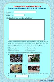 We did not find results for: Lks Ips 8 Ekonomi Maritim Worksheet