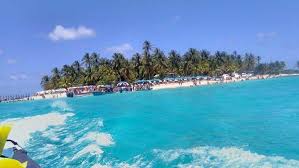 San Andres La Hermosa Isla Que Esta Mas Cerca De Nicaragua Pero Pertenece A Colombia Rt