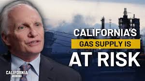 Why California’s Gasoline Is Now Coming From Halfway Across the World