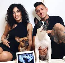 Raúl Brindis on X: Roberto “Piojo”Alvarado, jugador de Cruz Azul y su  mujer Dayana Gómez, pierden al bebé que esperaban. EL mediocampista no  estará en el primer juego de la final ante