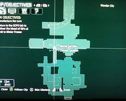 Arkham city riddler challenges walkthrough video in high definition = for more info and videos, visit: How To Disable The Riddler Proximity Mine In The Secret Corridor In Wonder City Itectec