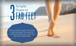 This simple, diy foot scrub will exfoliate away dead, dry skin revealing feet that are smooth and moisturized. Three Simple Steps To Fab Feet Young Living Blog