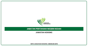 Jabatan pendidikan negeri kedah kompleks pendidikan, jalan stadium, 05604 alor setar, kedah darul aman. Jawatan Kosong Jabatan Pertanian Negeri Kedah Jobs Hub