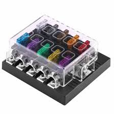 23 results for 100 amp main fuse box. China 10 Way Blade Fuse Block Dc 32v 100 Amp Standard Fuse Holder Box China Fuse Box Auto Blade Fuse Box