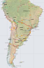 However, inla, inlc, and inlj genes were found in 20% of the isolates from argentina and 95% of those from uruguay. Argentina Bolivia Brazil Chile Ecuador Peru And Uruguay Pipelines Map Crude Oil Petroleum Pipelines Natural Gas Pipelines Products Pipelines