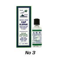 Jangan lupa siapkan cap kapak agar kebahagian kamu tidak menjadi penyakit, cakalovers. Minyak Angin Cap Kapak No 3 14ml Shopee Malaysia