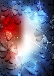 Maybe you would like to learn more about one of these? Free Red White And Blue Flower Background Illustration