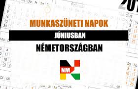 A nyári napforduló az északi féltekén a csillagászati nyár kezdetét jelenti. Munkaszuneti Napok 2021 Juniusban Nemetorszagban Nemetorszagi Magyarok