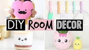 Diy Room Decor Organization Easy Inexpensive Ideas Youtube Diy Room Decor Diy Room Decor Tumblr Room Diy