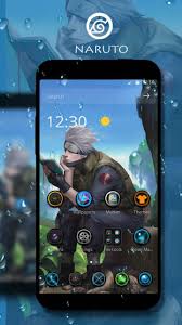 Naruto Wallpaper Hatake Kakashi Theme For Android Apk Download