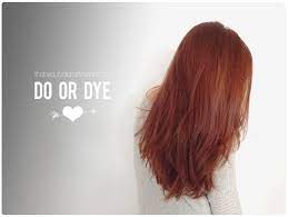 At Home Root Touch Up Roots Hair Red Roots Hair Diy Hair Color