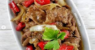 Buncis tumis daging sapi 4. Tips Membuat Beef Slice Black Pepper Empuk Dan Lezat Seperti Di Restoran