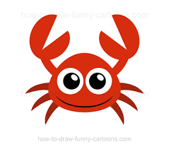 One of the biggest challenges is drawing the legs in a way that conforms to the perspective that the animal is being looked at. How To Draw A Crab With Large Claws And Cute Eyes