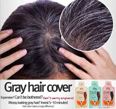 Yeowoo Rapidly Hair Coloring Speed Hair Color 5ea Quick Easy Hair Dye Henna