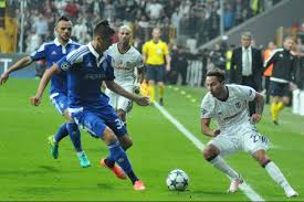 Siyah beyazlılar son 3 maçta böylelikle kalesinde toplam 12 gol görmüş oldu. Sampiyonlar Ligi Ikinci Macinda Besiktas 1 Dinamo Kiev 1 Evrensel
