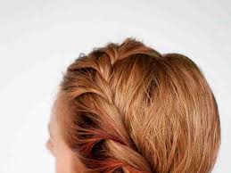 طريقة عمل ظفائر الشعر ذيل السمكة بالصور تسريحات Long Hair Styles Hair Hair Styles