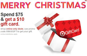 Target promo code (13 offers available). Daily Cheapskate Get A Free 10 Target Gift Card When You Spend 75 Or More At Target Com
