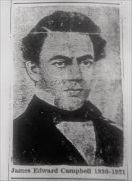 James Edward Campbell (1830-1921)