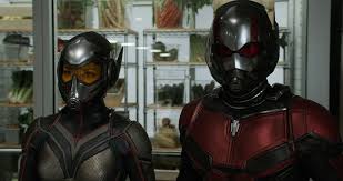Resultado de imagen de ant man y la avispa