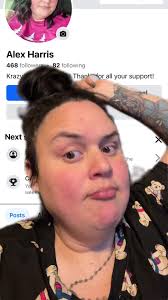 Alex Harris from TikTok