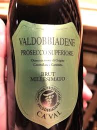 Nv Cantina Produttori Di Valdobbiadene Valdobbiadene Prosecco Superiore Brut Millesimato Italy Veneto Valdobbiadene Prosecco Superiore Docg Cellartracker