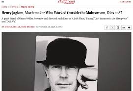 ME, JACK, HOLLY, AND JIM AT THE 1983 BERLIN FILM FESTIVAL.