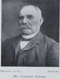 Another Photo of the Geddes Building