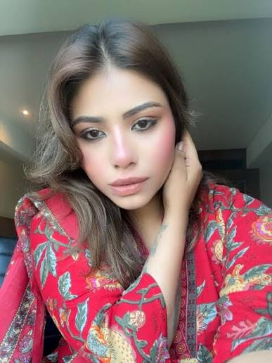 Anam Khan @khan_anam_model