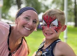 Let's welcome our new members! Please share your location and your favorite  face paint photo. Jade Roper, Debbie Aitchison, Ann Weather, Niliyah Burns,  Ryan Haughton, Gigglezandglammer, Aroa Perez, Shelby Withers, Judith  Ramirez,