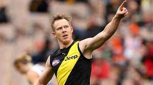 Jack riewoldt is a professional australian rules footballer currently playing for the richmond football club in the australian football leag. Afl Jack Riewoldt Says Richmond S Best Still Ahead Despite Thrashing Port Adelaide