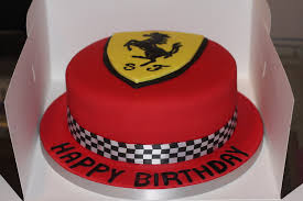 5 out of 5 stars. Ferrari Birthday Cake Www Bostinbakes Co Uk Flickr