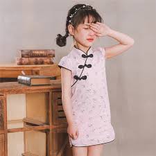 Sebenarnya ada faktor lain yang lebih penting. Gaun Anak Perempuan Mode Balita Gratis Jahitan Lengan Pendek Baju Cina Tradisional Qipao Untuk Musim Panas Anak Anak Buy Pakaian Tradisional Qipao Perempuan Dresss Ide Anak Anak Gaun Product On Alibaba Com